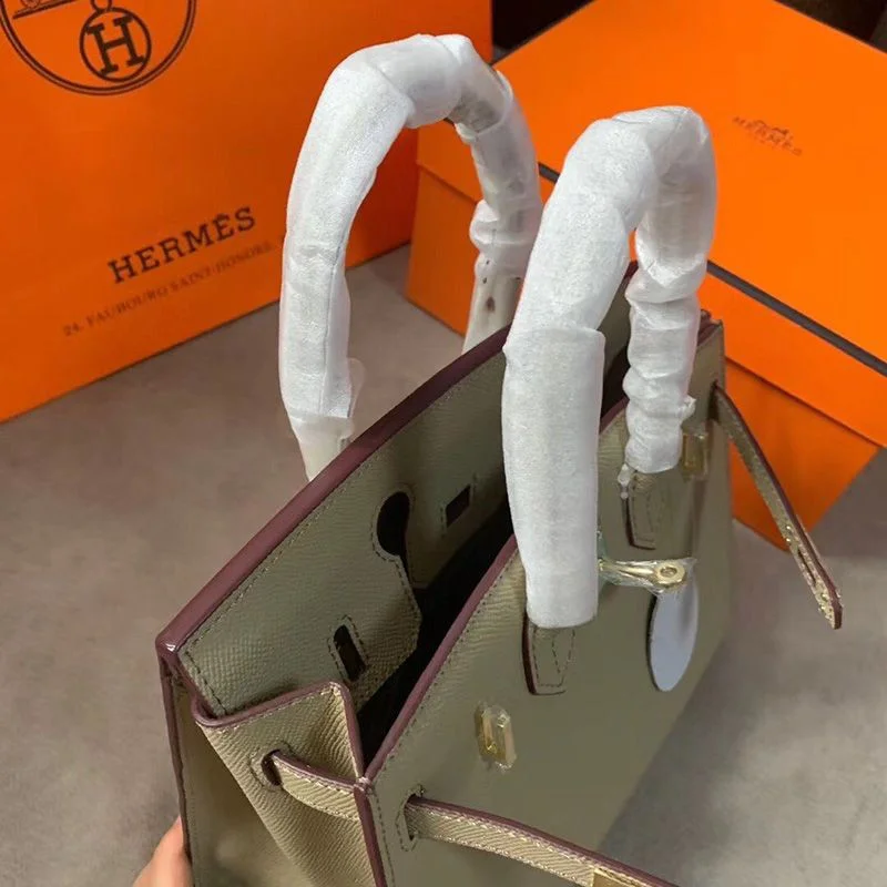 エルメス バーキン 偽物トゴ ゴールド金具he26055