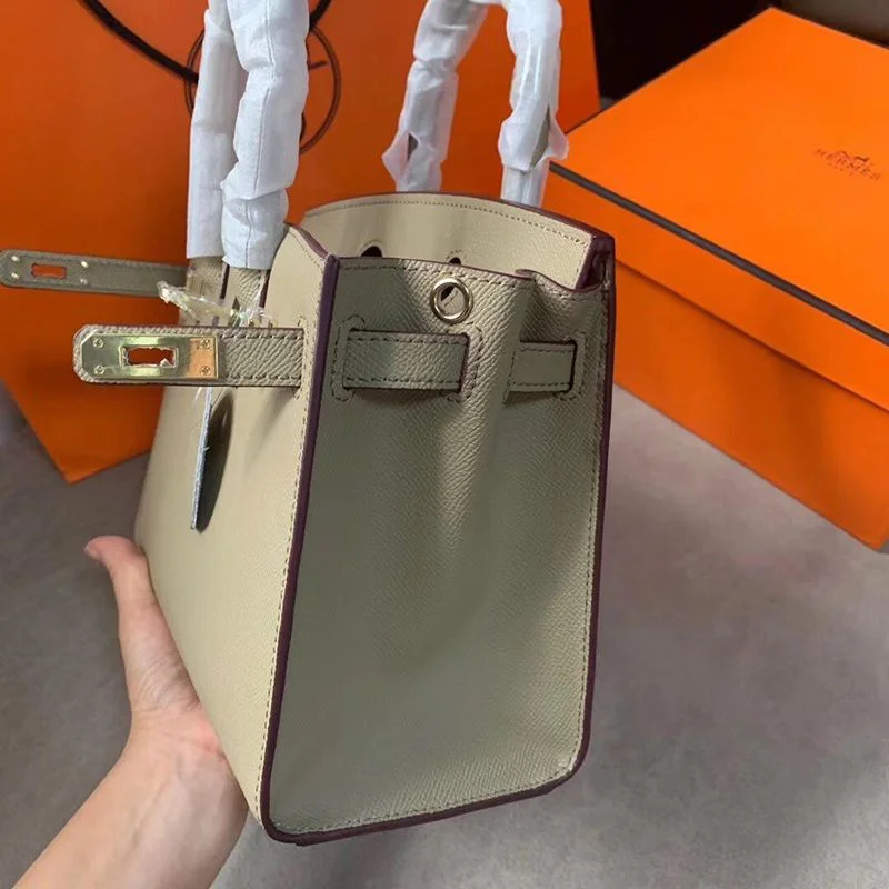 エルメス バーキン 偽物トゴ ゴールド金具he26055