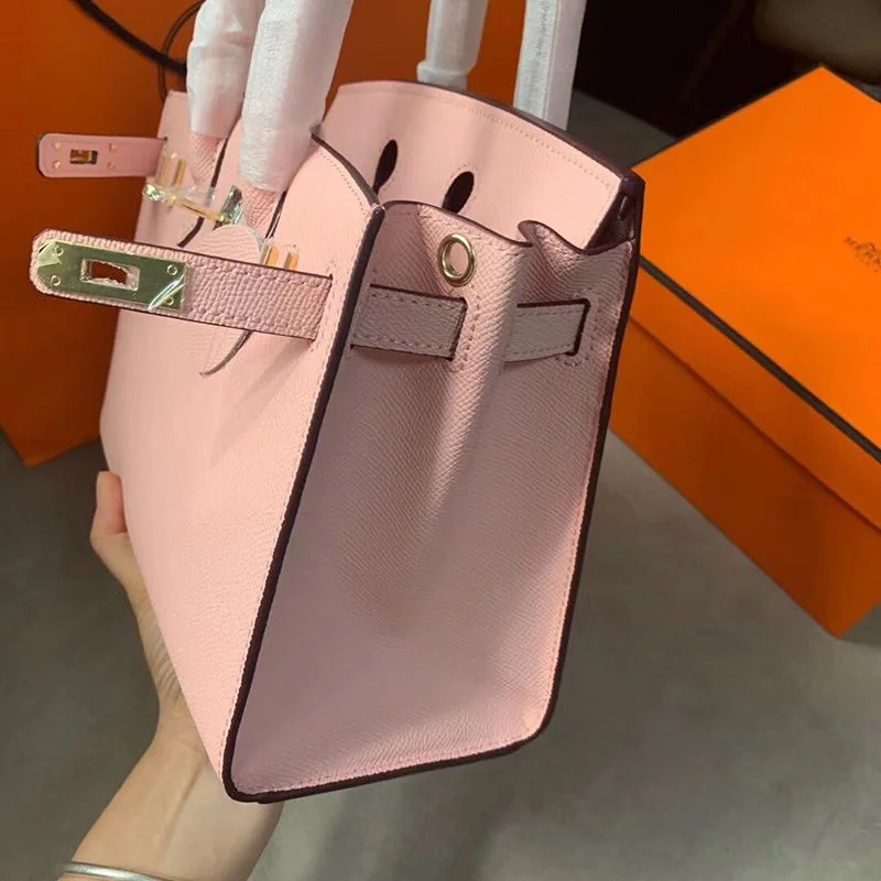 2021SSエルメス☆超人気☆ バーキン コピー トゴ ゴールド金具he26056