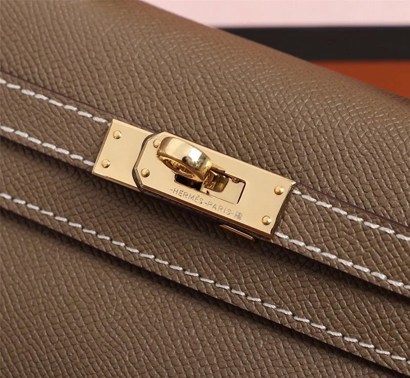 エルメス ケリーミニ2 カザックコピー エプソン ゴールド金具he216111