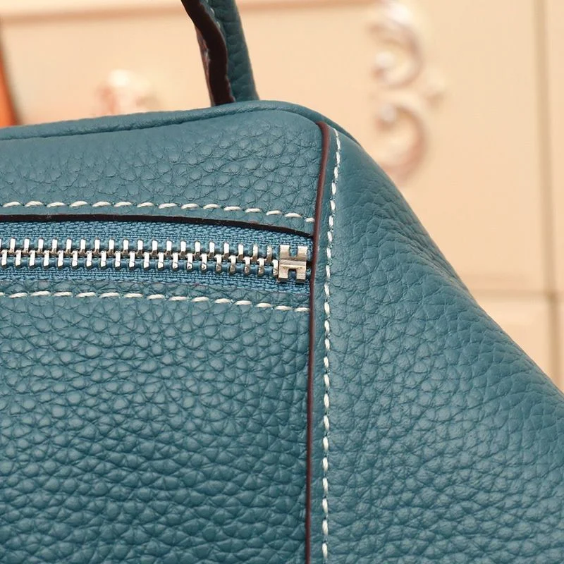 エルメス リンディ26 ハンドバッグ コピーシルバー金具he26127