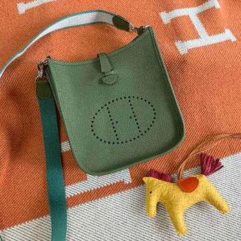 エルメス エヴリン アマゾン TPM コピー クレマンス シルバー金具 ern17776 信用第一