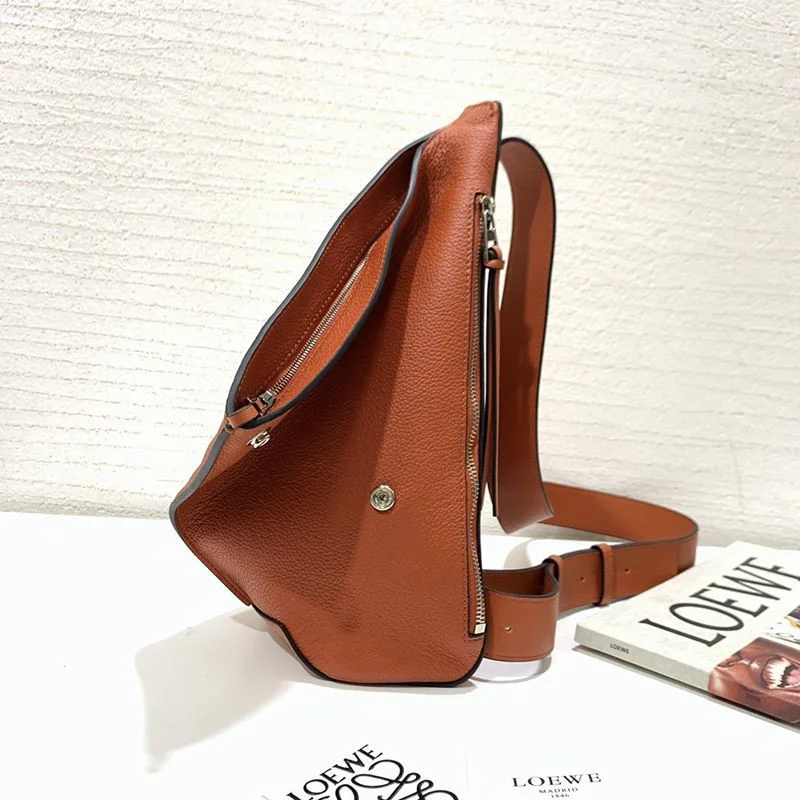 世界中で大人気♪ロエベ ショルダーバッグ コピー アントン スリング Anton Sling カーフスキン B511A09X06
