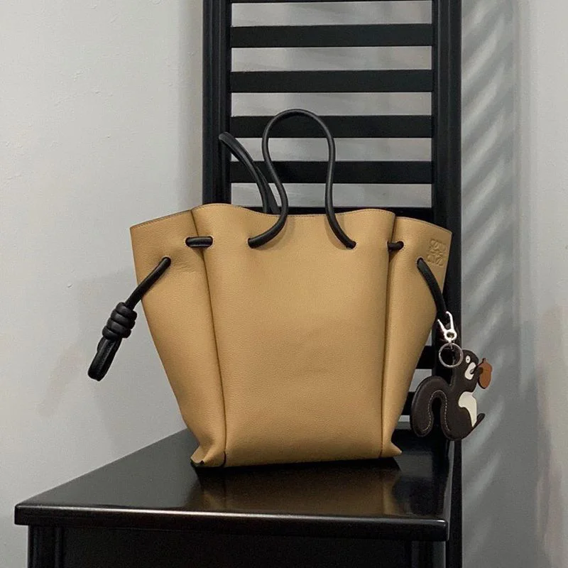 最安値挑戦ロエベ レディース フラメンコ トートバッグ 偽物Tote Bag loc44205