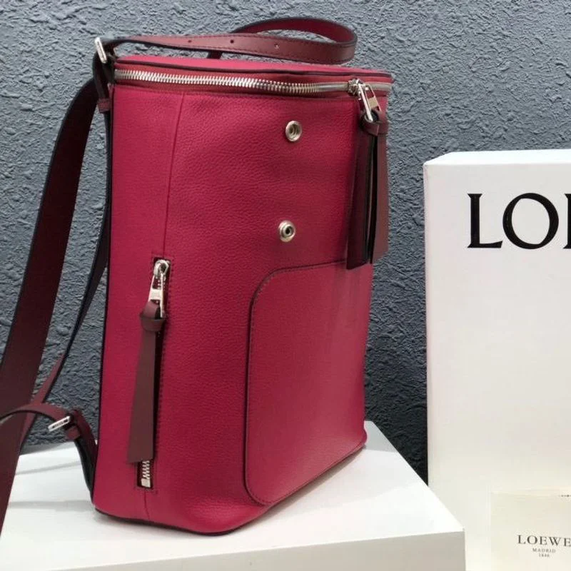 世界中で大人気♪【ロエベ】メンズ ゴヤ バックパック GOYA リュック コピー lol82869