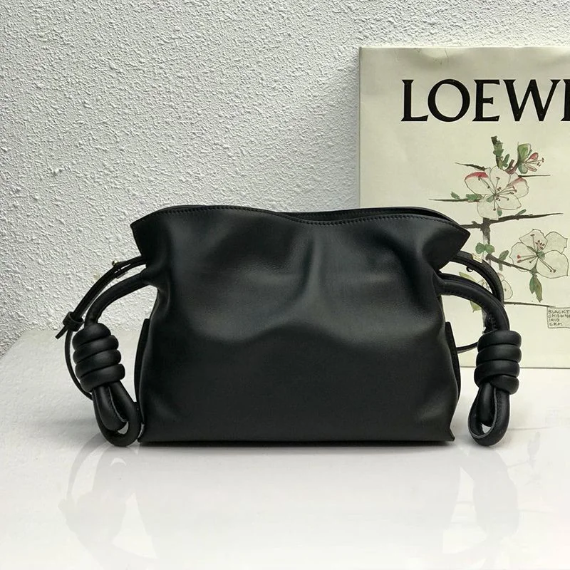 日本未入荷新作★ロエベ コピー★フラメンコ クラッチ ミニ ナパ カーフスキン lom42588