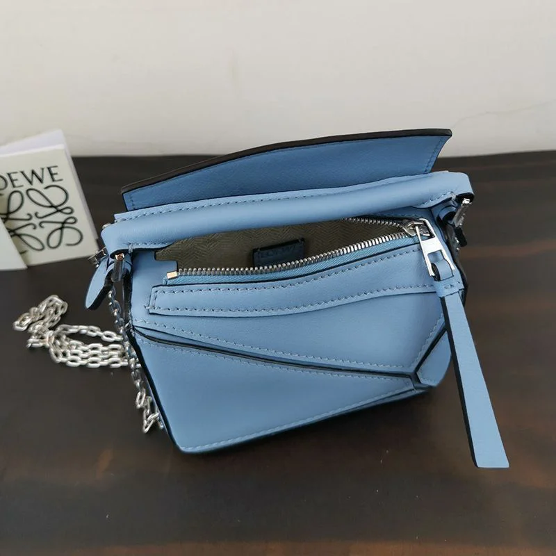 ★日本!!人気!ロエベ★クラシッパズルナノバッグ 偽物★Puzzle nano bag lon54783