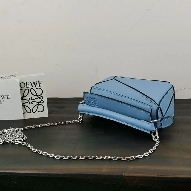 ★日本!!人気!ロエベ★クラシッパズルナノバッグ 偽物★Puzzle nano bag lon54783