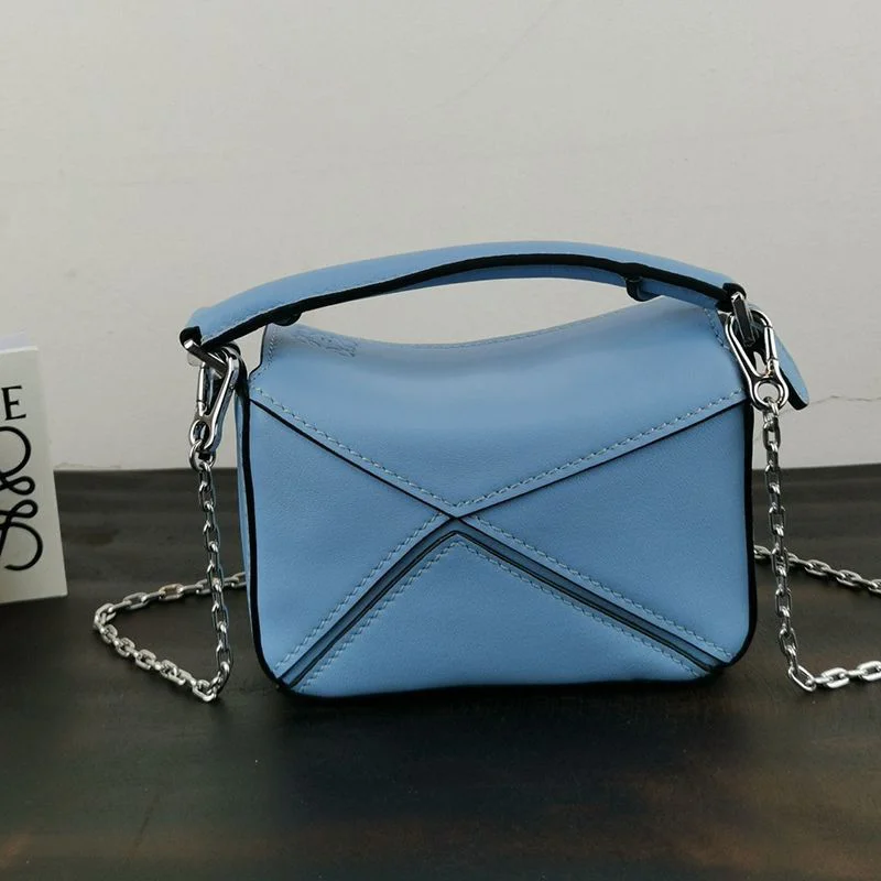 ★日本!!人気!ロエベ★クラシッパズルナノバッグ 偽物★Puzzle nano bag lon54783
