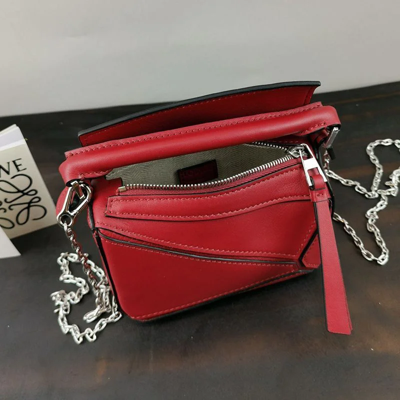 超希少!ロエベ★クラシッパズルナノバッグ スーパーコピー★Puzzle nano bag lon62530