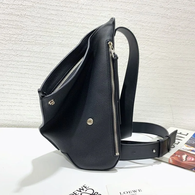 大人気!ロエベ ショルダーバッグ コピー アントン スリング Anton Sling カーフスキン loq24862