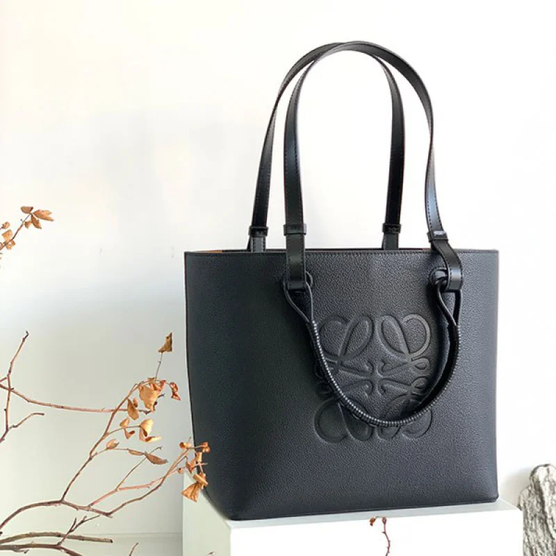 日本未入荷 ロエベ トートバッグ コピーアナグラム スモール loq62366