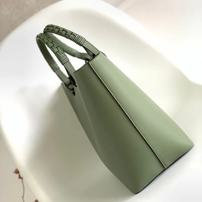セール新作21AW◆ロエベ トートバッグ コピー◆ANAGRAM◆レザー lor65536