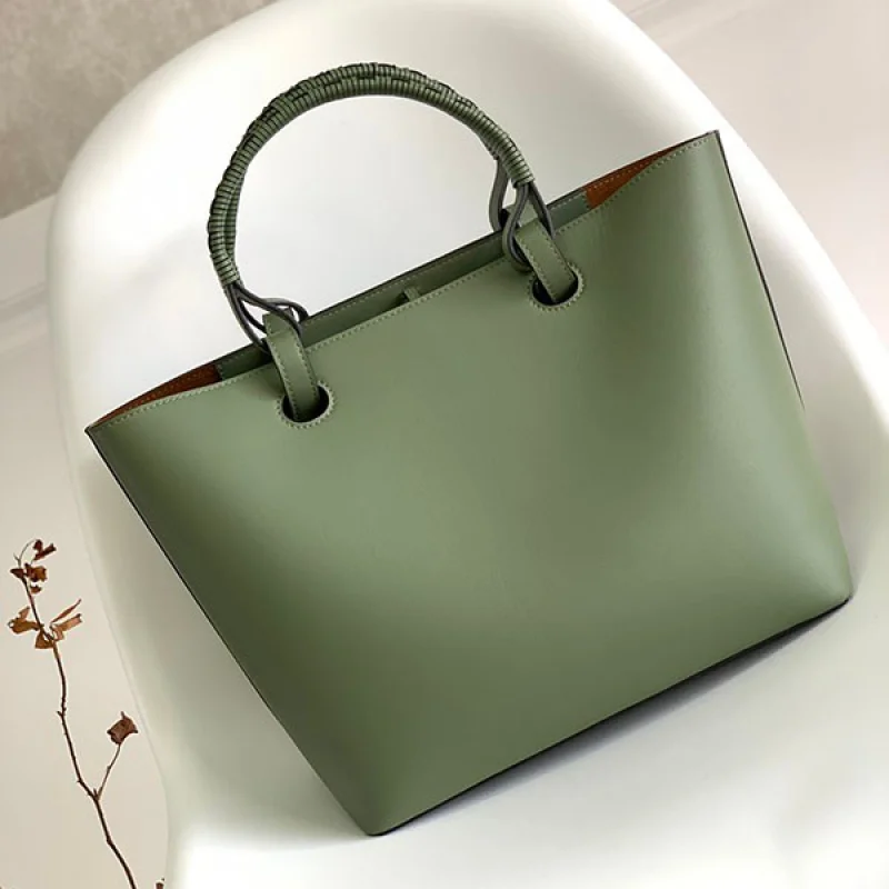 セール新作21AW◆ロエベ トートバッグ コピー◆ANAGRAM◆レザー lor65536