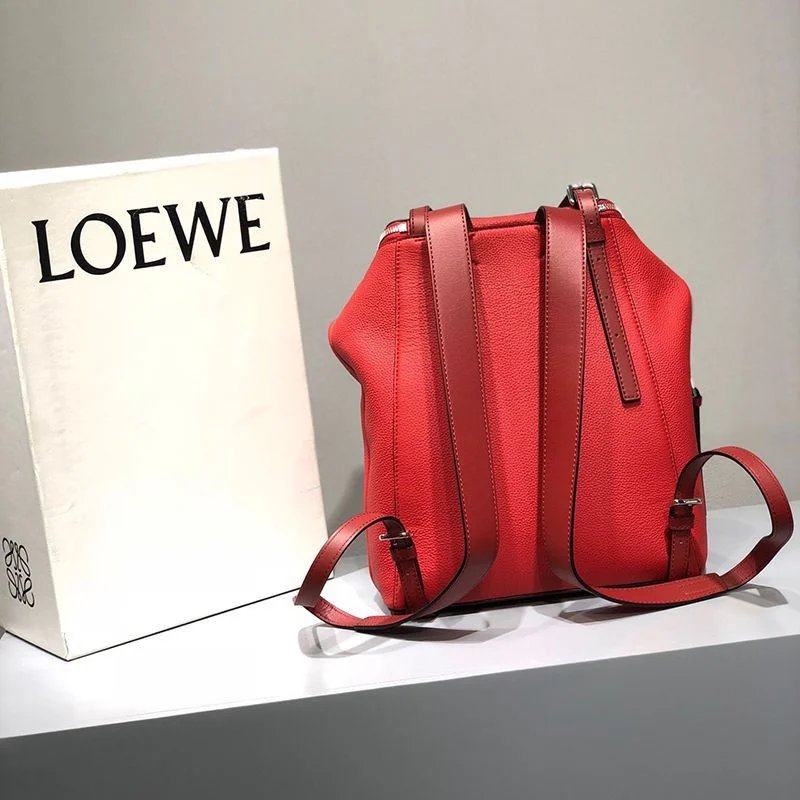 大人気!!新色【ロエベ】メンズ ゴヤ バックパック 偽物 GOYA リュック los21660