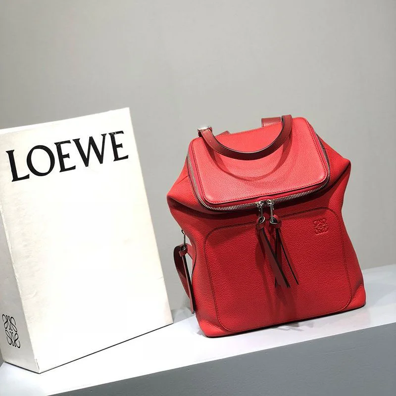 大人気!!新色【ロエベ】メンズ ゴヤ バックパック 偽物 GOYA リュック los21660