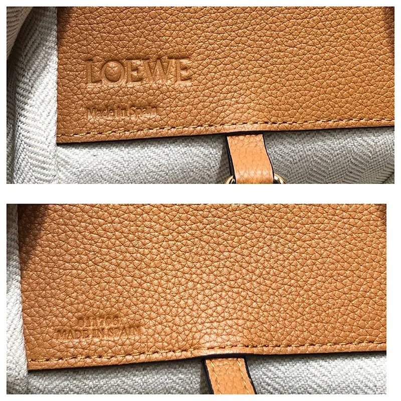 関税なし ロエベ ハンモック 偽物 バッグ スモール Hammock small lov79650