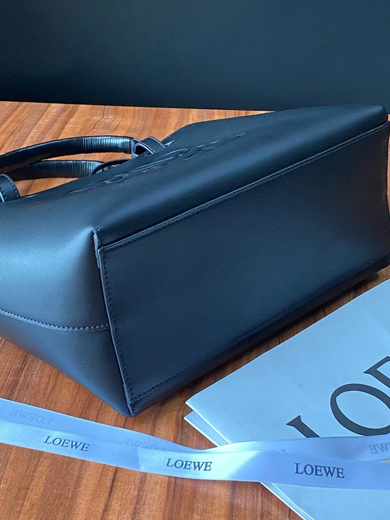 セール新作21AW◆ロエベ トートバッグ コピー◆ANAGRAM◆レザー loy85935
