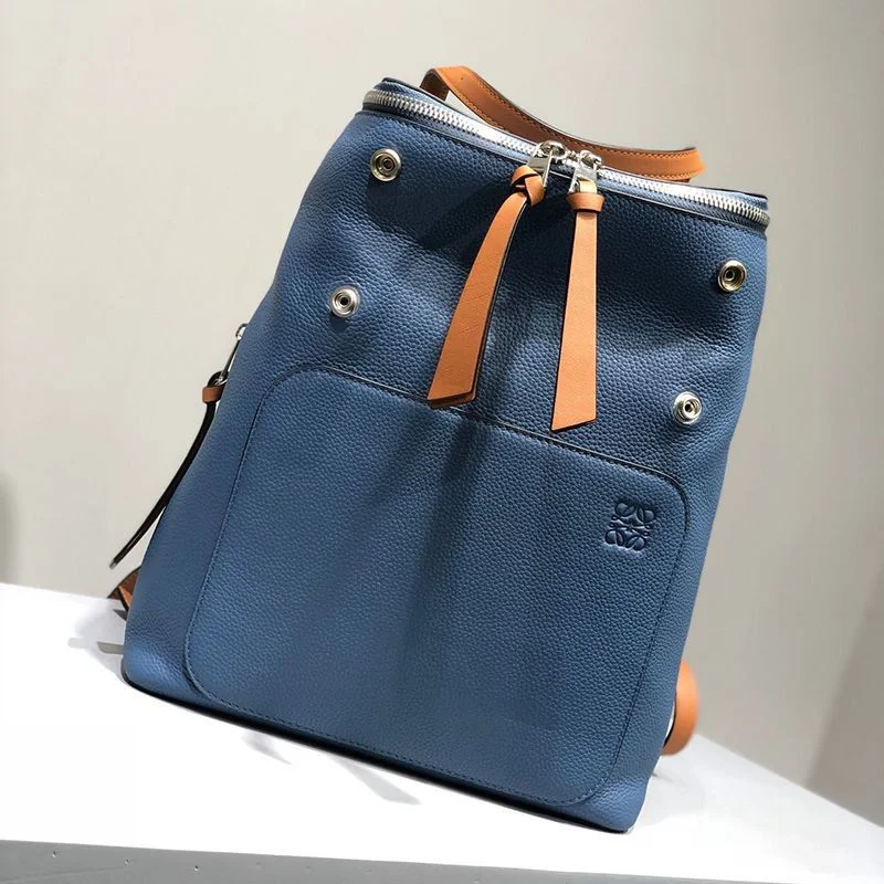 【日本未発売】ロエベ メンズ ゴヤ バックパック 偽物 GOYA リュック loz19803