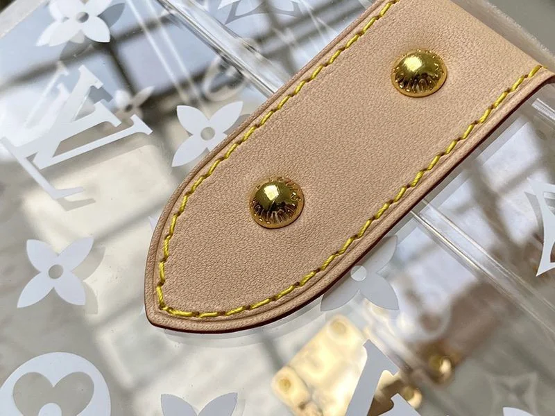 《大人気》ルイヴィトン キューブ型 BOX/透明 ケース コピー♪GI0481♪