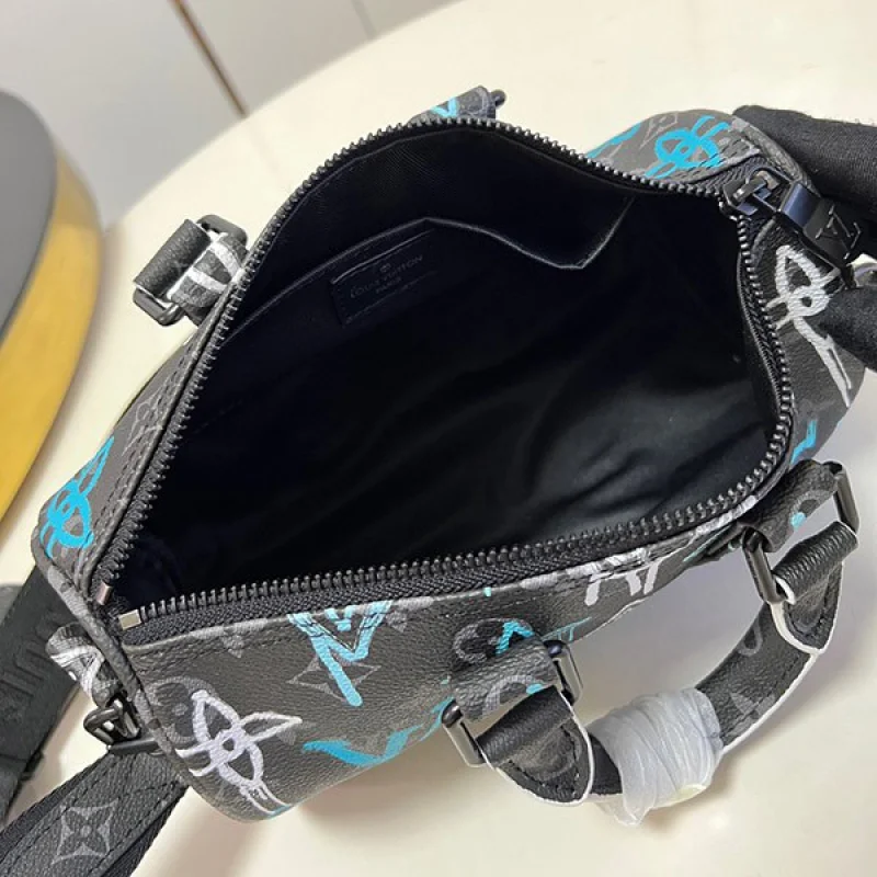 ルイヴィトン モノグラム レザー キャンバス ショルダーバッグ コピー M21399