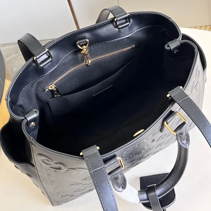 超話題!ルイヴィトン サックプラ トートバッグ コピー 2色 M21841