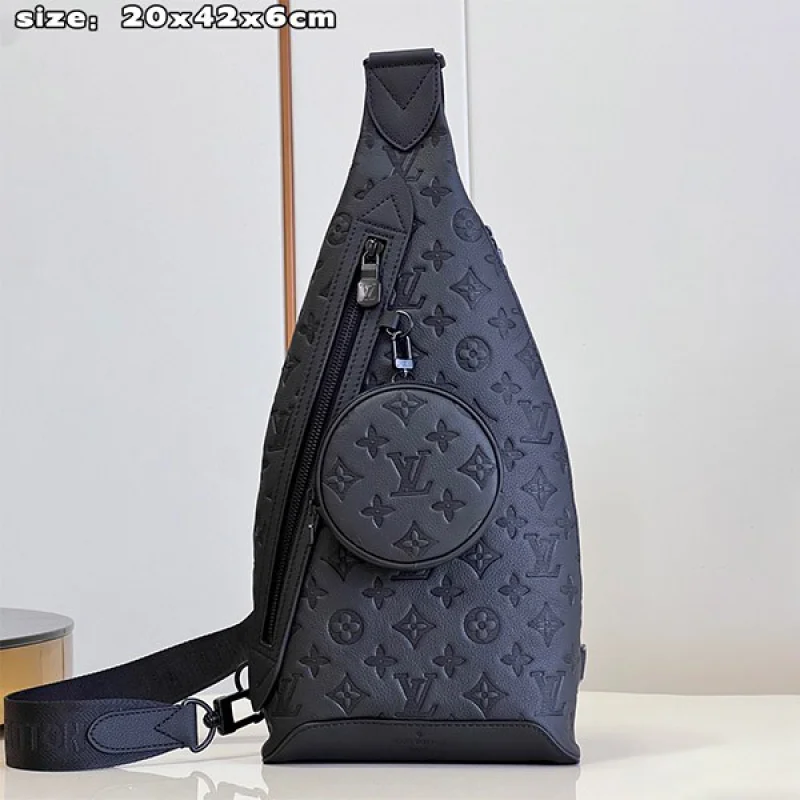 最新ルイヴィトン デュオ スリングバッグ コピー M21890