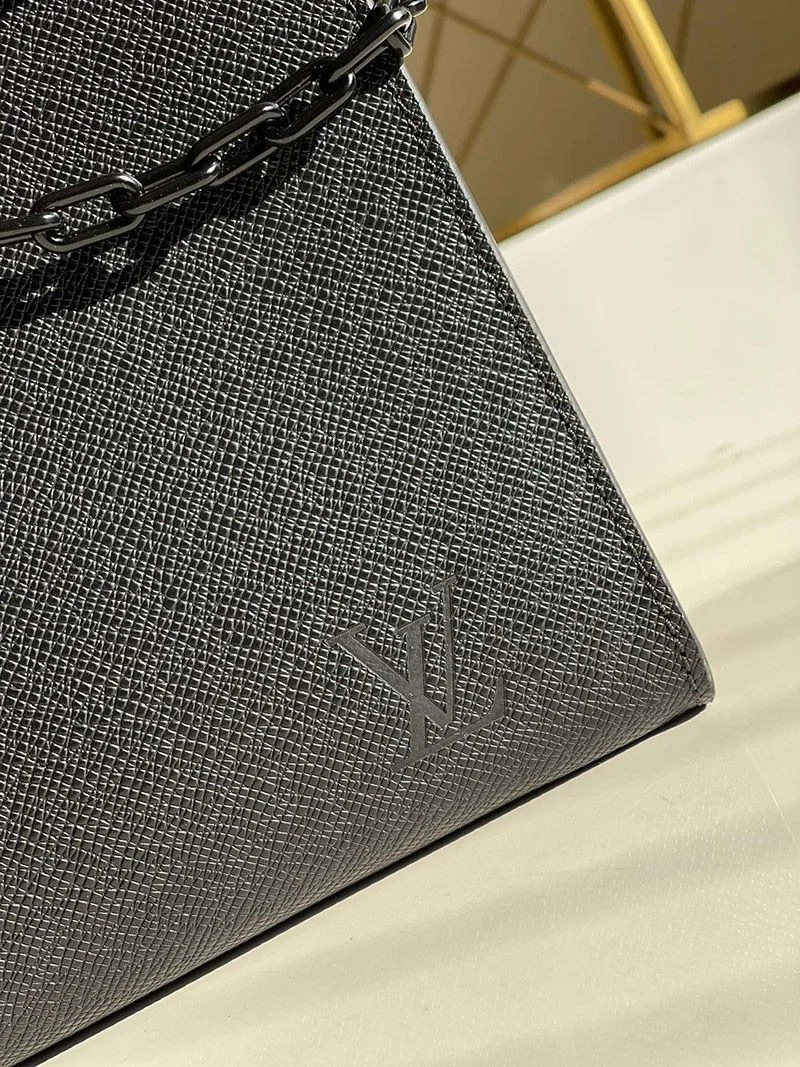 欲しい♡超限定♪【ルイヴィトン】ロブストブリーフケース偽物 メンズ バッグ M30591