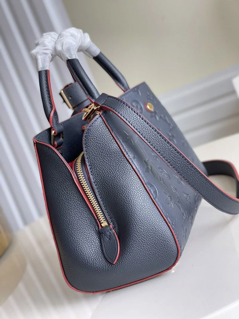 完売前に!☆ルイヴィトン モンテーニュbb コピー/モノグラム・アンプラント偽物 M41053