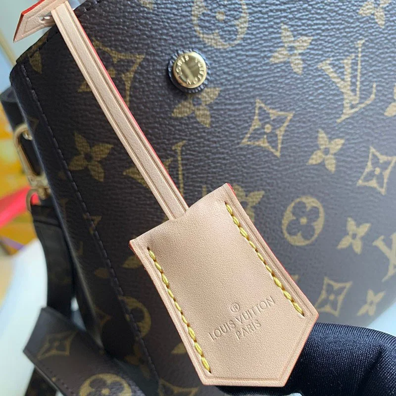 【関税込】☆ルイヴィトン モンテーニュbb コピー バック 定番モノグラム M41055