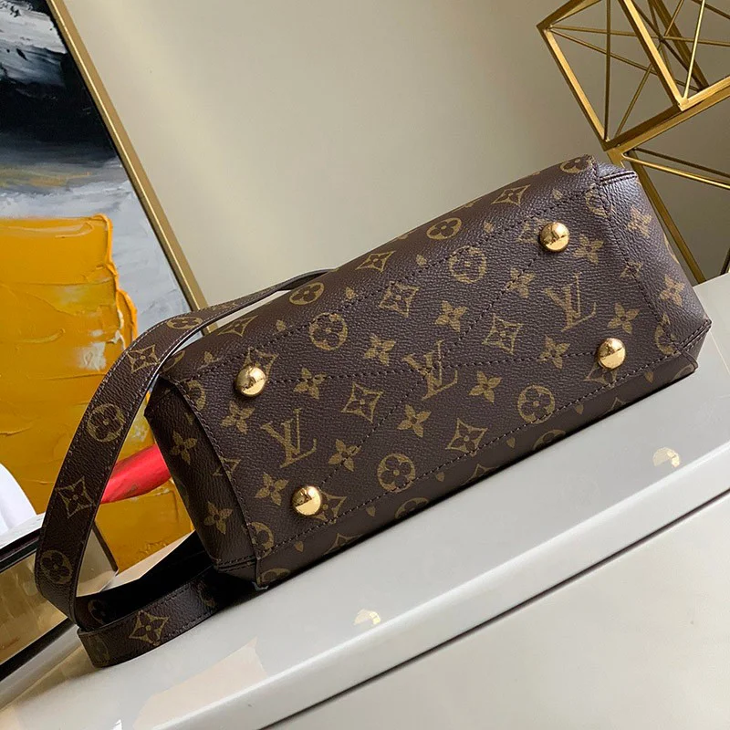 【関税込】☆ルイヴィトン モンテーニュbb コピー バック 定番モノグラム M41055