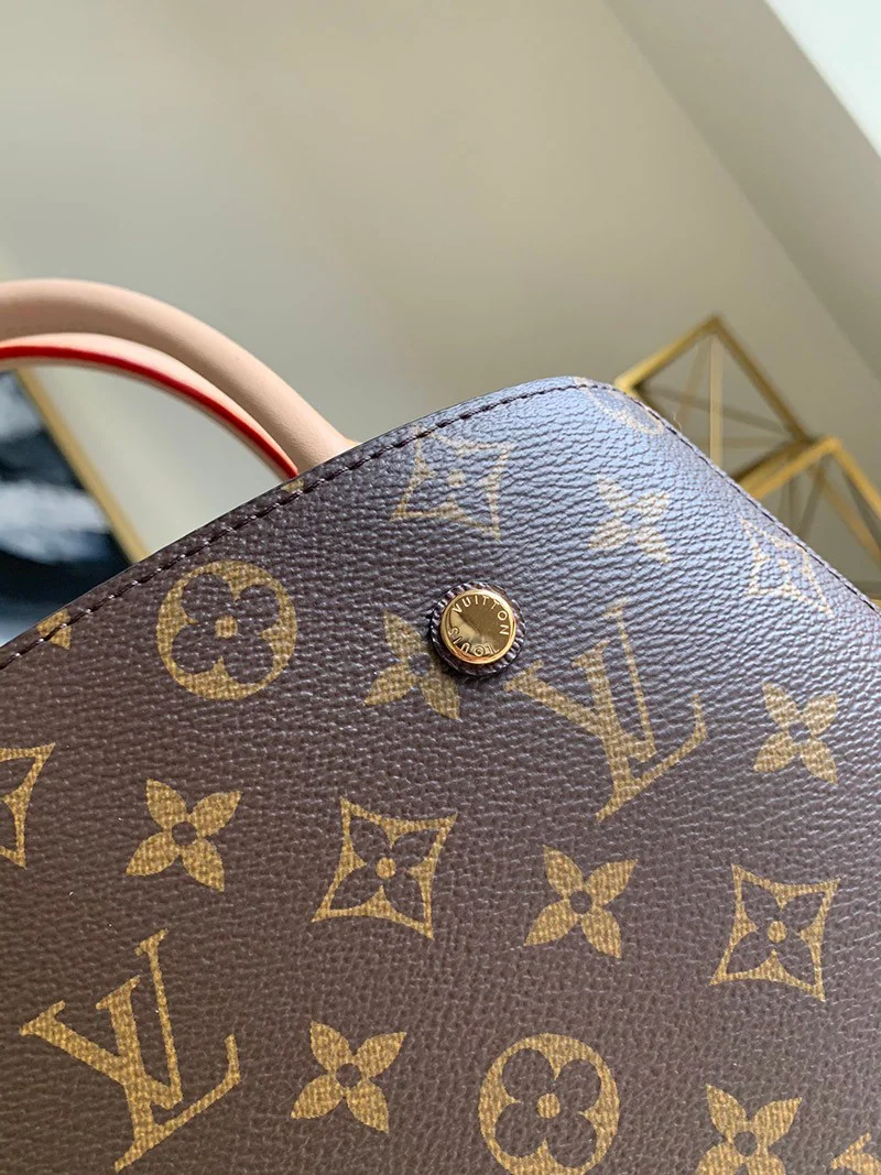 完売必至！ルイヴィトン トートバッグ コピー ☆モンテーニュ MM M41056