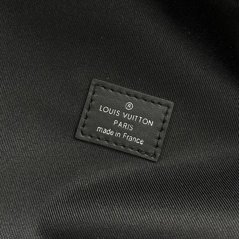 日本未入荷ルイヴィトン エクリプスアポロバックパック コピー★モノグラム 黒 vuz56077
