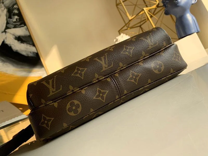 【LV×NBA】ルイヴィトン偽物 クリストファー・ソフトトランク M43843