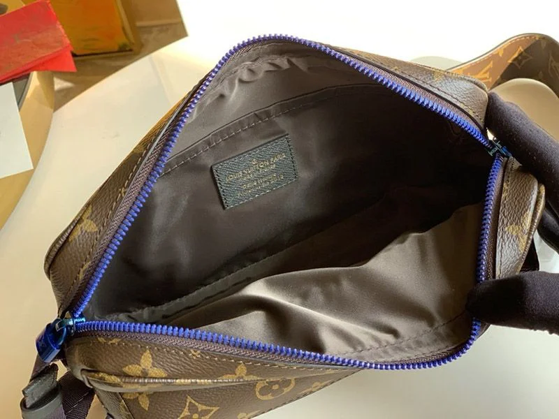 【LV×NBA】ルイヴィトン偽物 クリストファー・ソフトトランク M43843