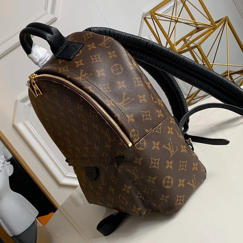 ★関税/送料込★ ルイヴィトン リュック コピー レディース バックパック モノグラム 茶色 M44874