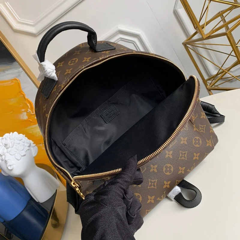 ★関税/送料込★ ルイヴィトン リュック コピー レディース バックパック モノグラム 茶色 M44874