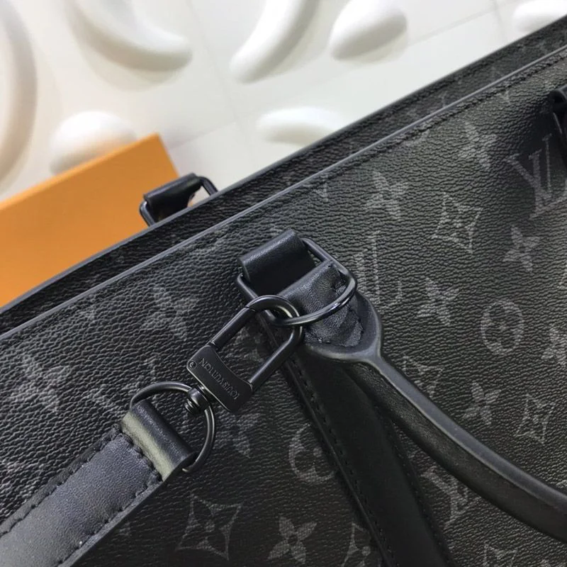 追跡付き発送 ルイヴィトン★サックプラ・ホリゾンタル ジップ★高級シンプル M45265