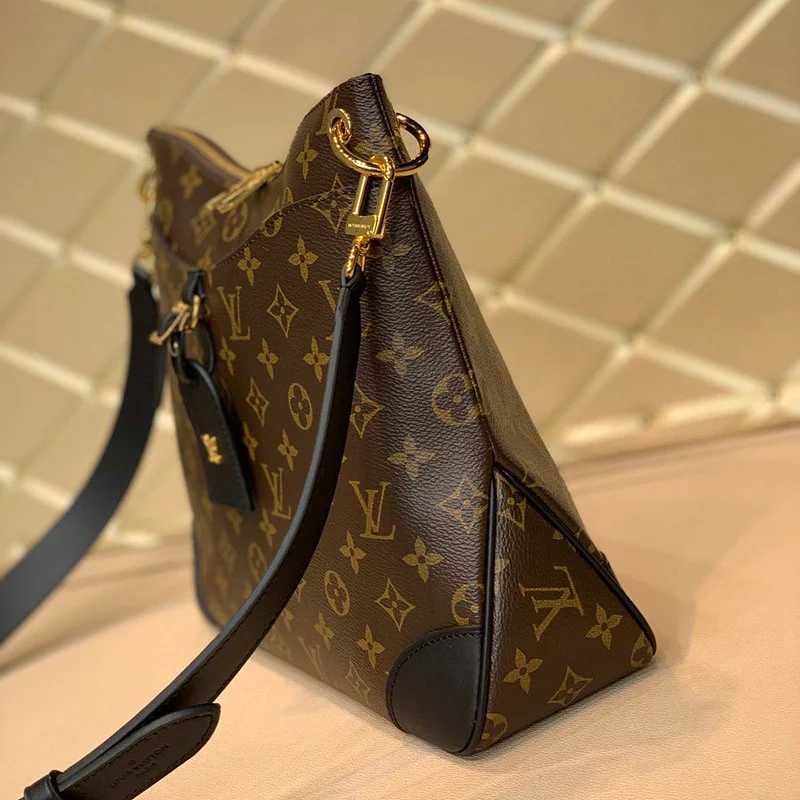 欲しい♡超限定♪ ルイヴィトン ショルダーバッグ コピー オデオンMM モノグラム モノグラム M45352