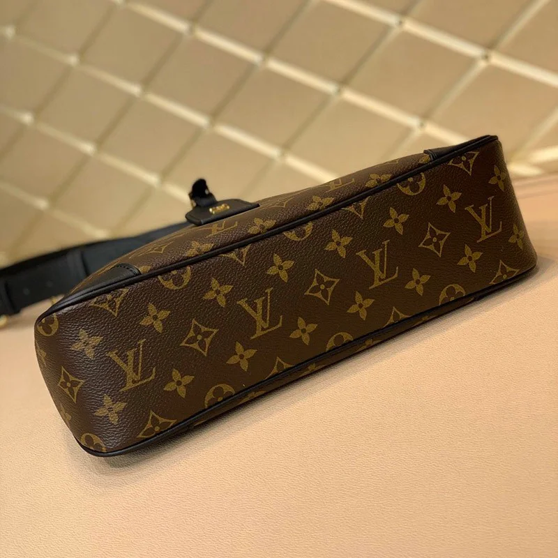 欲しい♡超限定♪ ルイヴィトン ショルダーバッグ コピー オデオンMM モノグラム モノグラム M45352