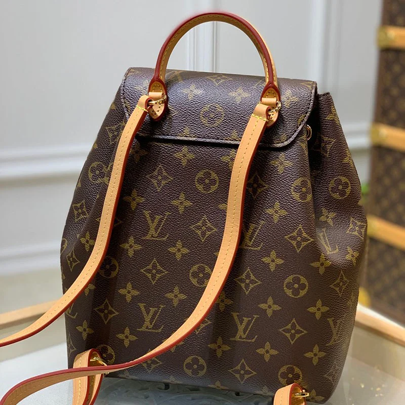 欲しい♡超限定♪ルイヴィトン バックパック 偽物 モンスリNM PM モノグラム vuh35821