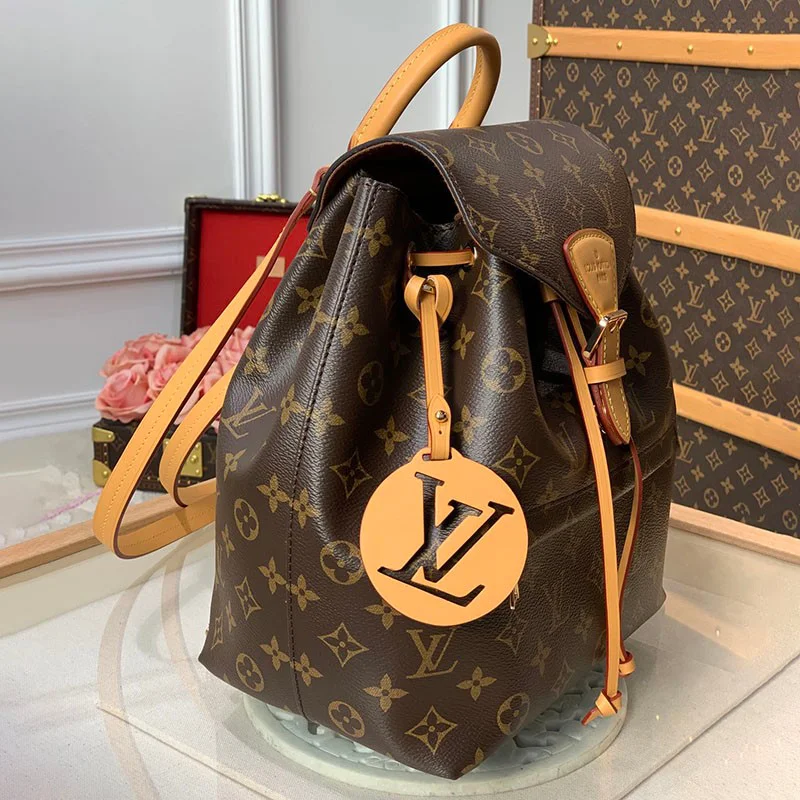 欲しい♡超限定♪ルイヴィトン バックパック 偽物 モンスリNM PM モノグラム vuh35821