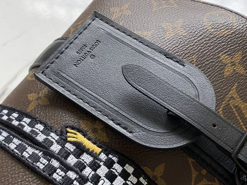 関税負担なしルイヴィトン ショルダーバッグ コピー モノグラム シティー キーポル M45652