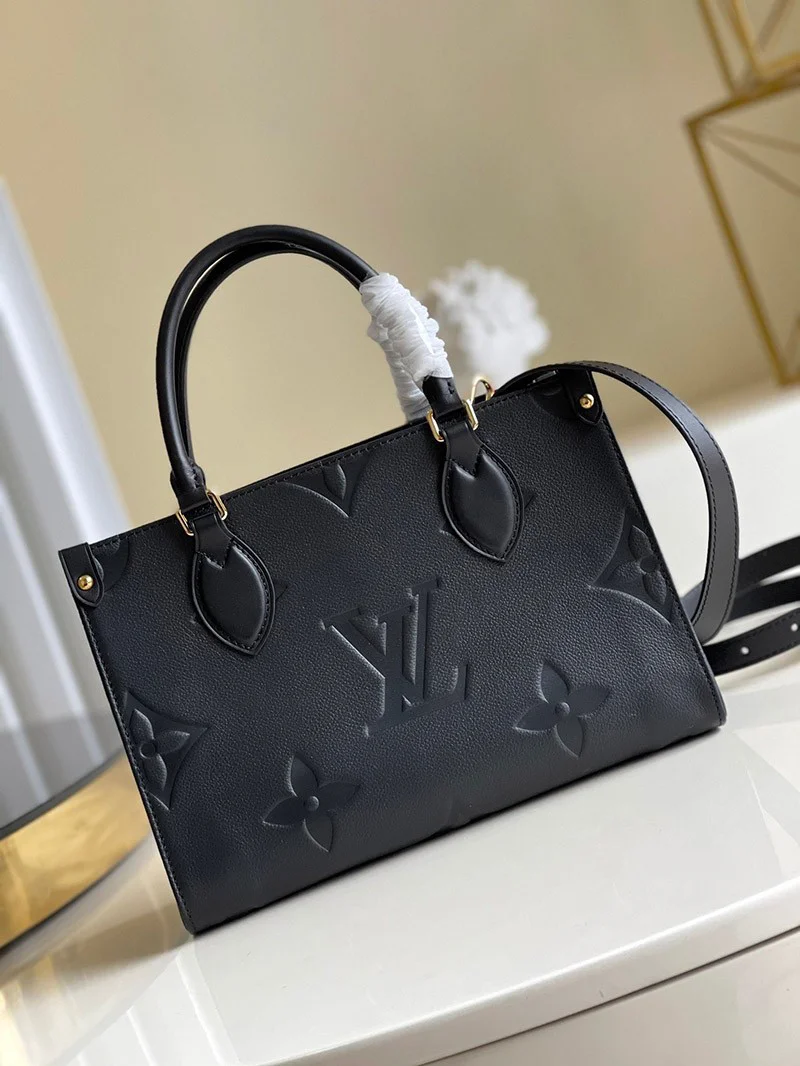 【すぐ届く】ルイヴィトン ☆トートバッグ オンザゴー PM N級品 素敵♪ M45653