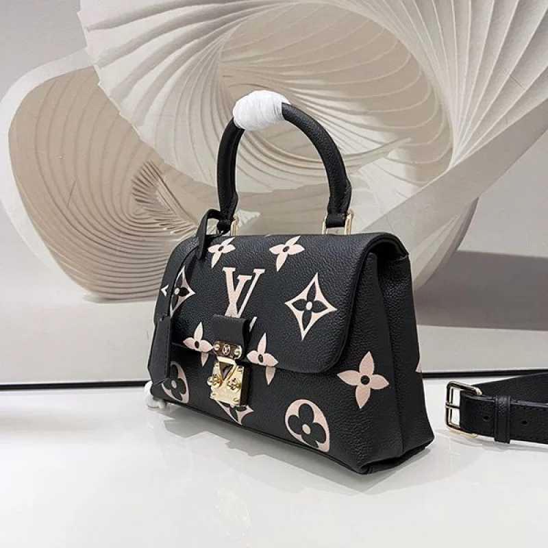 ​ルイヴィトン マドレーヌ MM コピー ショルダーバッグ 4色 M46041