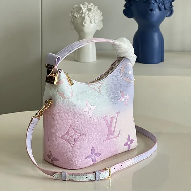 【残りわずか★】ルイヴィトン マシュマロ PM コピー ハンドバッグ M46080