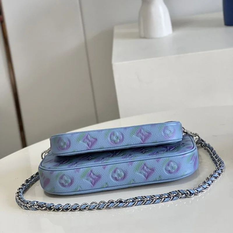 21-22AWルイヴィトン ショルダーバッグ コピー マルチポーチアクセサリー M46180