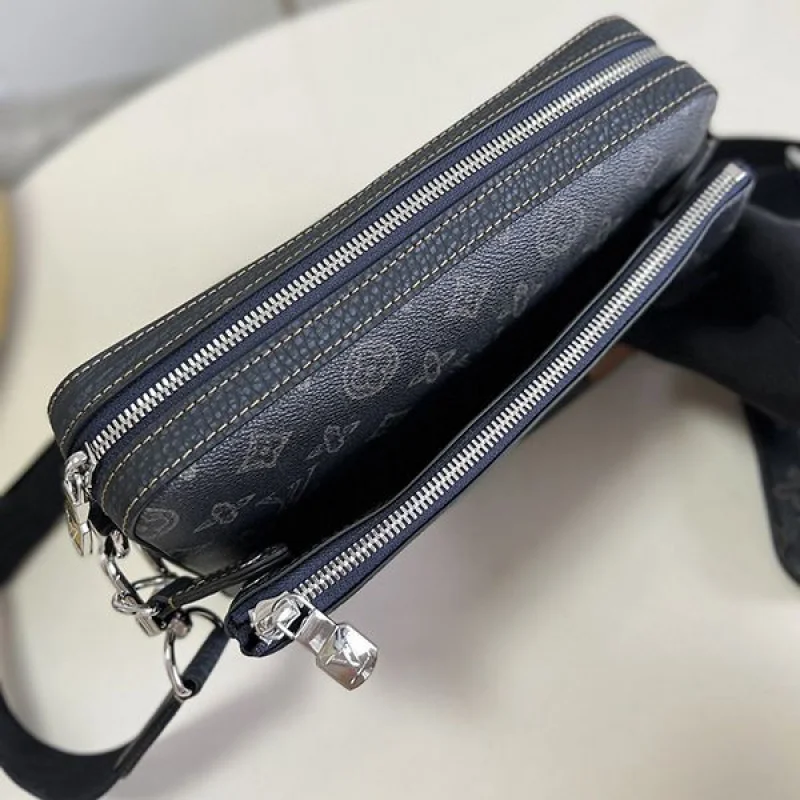 人気急上昇ルイヴィトン トリオ メッセンジャー 鞄 モノグラム コピー M46340