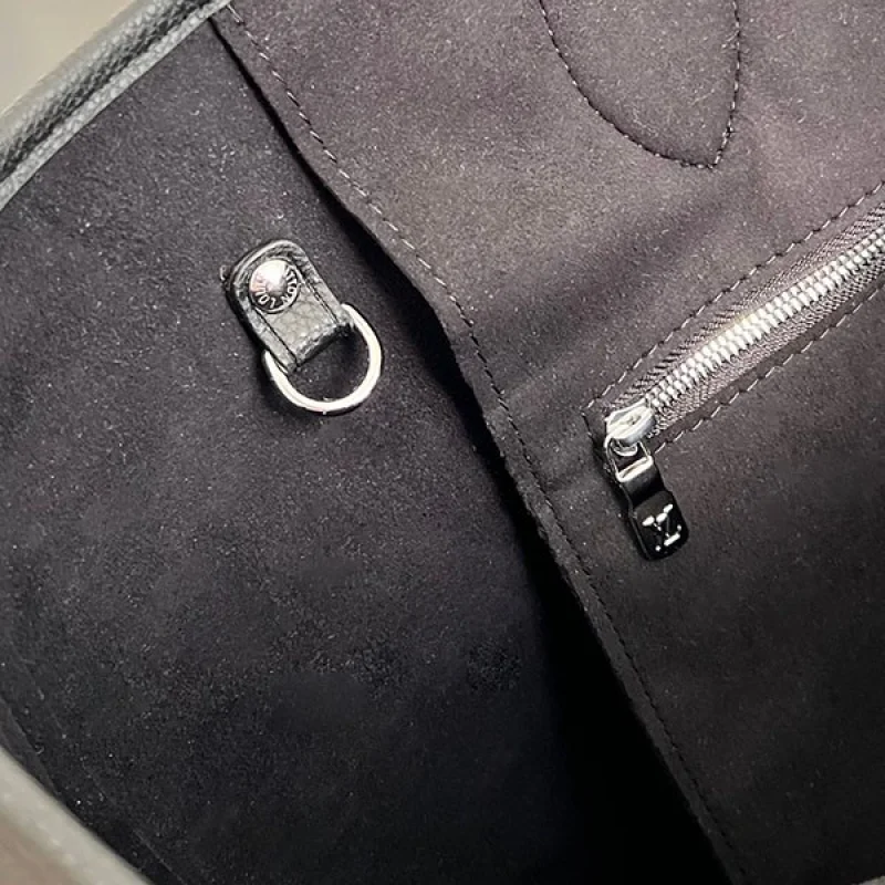 ルイヴィトン × 草間彌生 偽物 LV × YK ネヴァーフル MM M46390