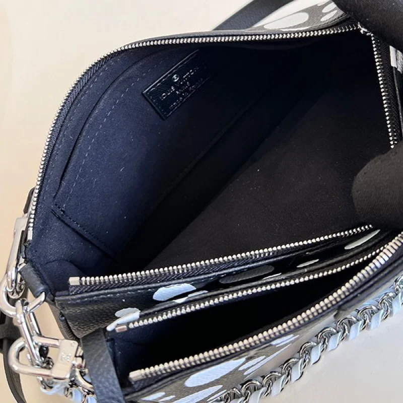 【信用第一】LV × YK コピー ミュルティポシェットアクセソワール M46410